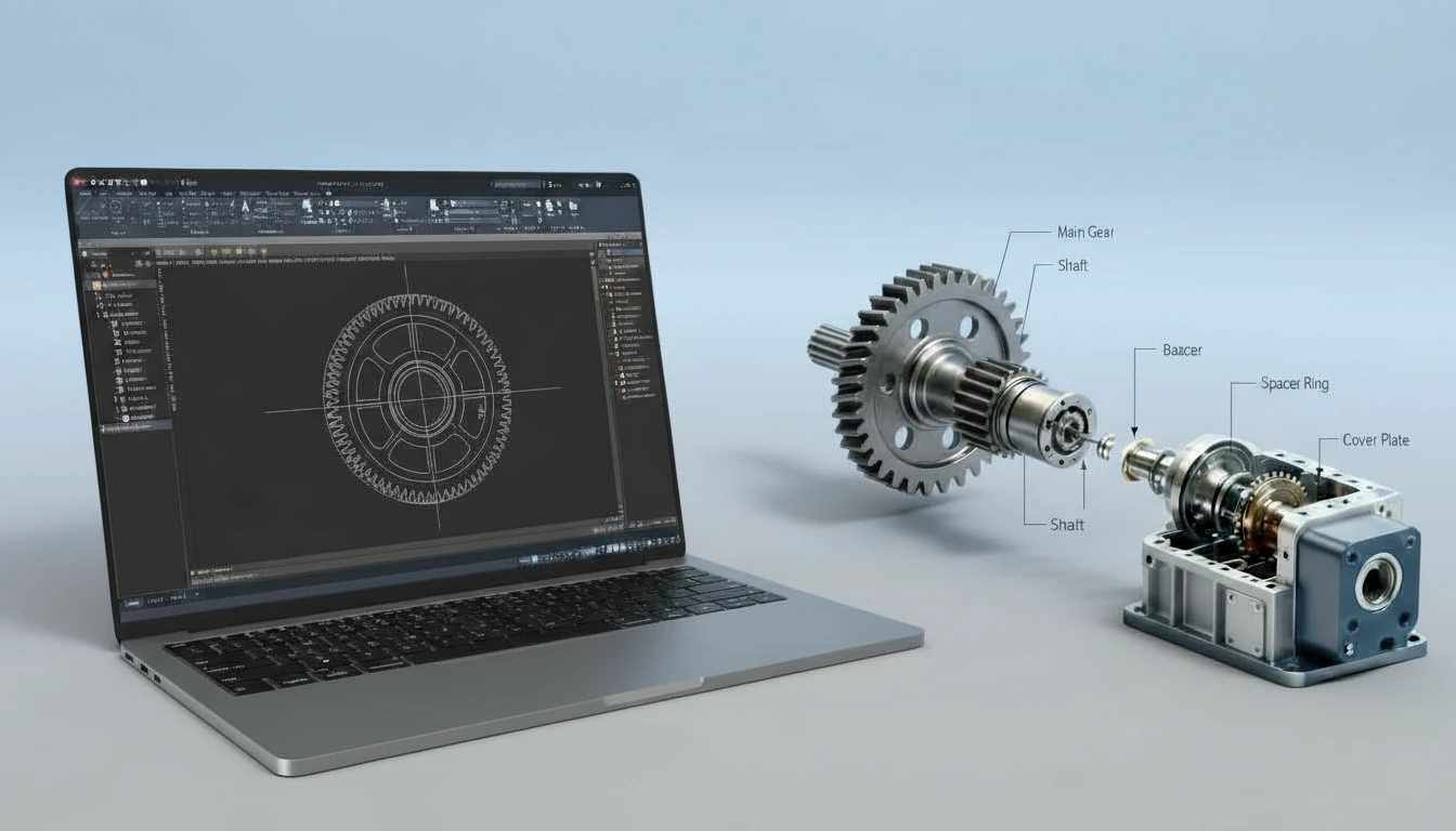AutoCAD Mechanical
